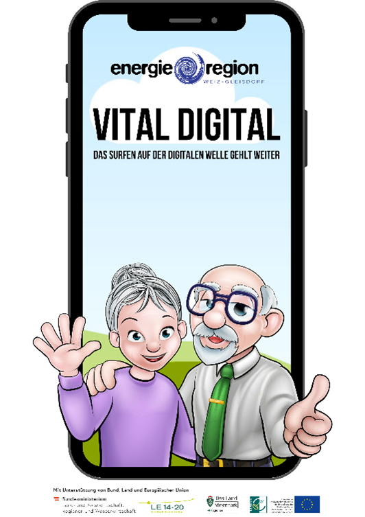 vital digital logo